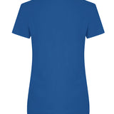 Women's Classic Fashion Fit Recycled Sports T-Shirt - Royal Blue