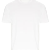 Men's Premium Heavyweight Oversized T-Shirt - White