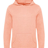 Unisex Sustainable Professional Overhead Hoodie - Peach