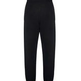 Unisex Premium Recycled Draw String Joggers - Black