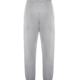 Unisex Premium Recycled Draw String Joggers - Heather Grey