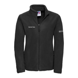 UCS Electrical Team Women's Full Zip Fleece - Black