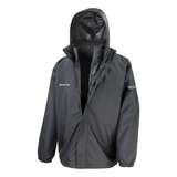UCS Electrical Team Unisex 3 in 1 Jacket - Black