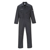UCS Electrical Team Unisex Overalls - Black