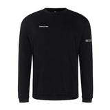 UCS Electrical Team Unisex Polycotton Sweatshirt - Black
