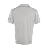 UCS Electrical Team Cool Tech Polo Shirt - Heather Grey