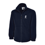 UCS Strode Early Years Unisex Full Zip Fleece - Navy