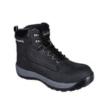 Steelite Construction Nubuck Boots S3 - Black