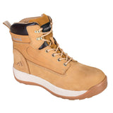 Steelite Construction Nubuck Boots S3 - Honey