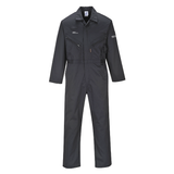 UCS Facilities & Maintenance Unisex Overalls - Black