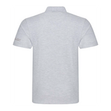 UCS Facilities & Maintenance Team Men's Polycotton Polo Shirt - Heather Grey