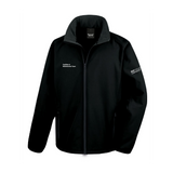UCS Facilities & Maintenance Women's Two Layer Soft Shell Jacket - Black