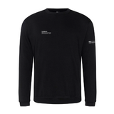 UCS Facilities & Maintenance Unisex Polycotton Sweatshirt - Black