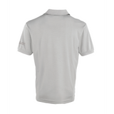 UCS Facilities & Maintenance Team Cool Tech Polo Shirt - Heather Grey