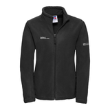 UCS Facilities & Maintenance Team Women's Full Zip Fleece - Black