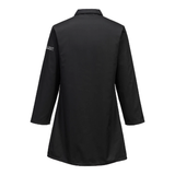 UCS Grounds Team Unisex Lab Coat - Black