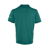 UCS Grounds Team Cool Tech Polo Shirt - Bottle Green