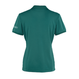 UCS Grounds Team Women's Cool Tech Polo Shirt - Bottle Green