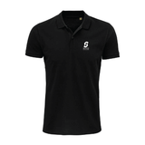 UCS Bridgwater Early Years Men's Cotton Polo Shirt - Black