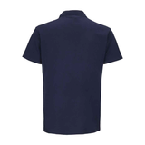 Health Social Care Men's Cotton Polo Shirt - Navy