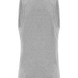 Men's Classic Scoop Neck Tri Blend Vest - Heather Grey