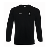 UCS Early Childhood Education and Care Unisex Long Sleeve T-Shirt - Black