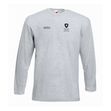 UCS Early Childhood Education and Care Unisex Long Sleeve T-Shirt - Grey