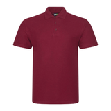 UCS NHS Healthcare Men's Polo Shirt - Burgundy