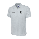 UCS Early Childhood Education and Care Unisex Short Sleeve Polo - Grey