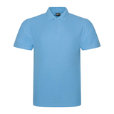 UCS NHS Healthcare Men's Polo Shirt - Sky Blue