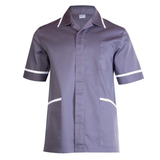 UCS NHS Healthcare Men's Tunic - Grey