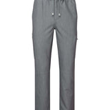 Men's Stretch Cargo Trousers - Grey