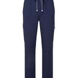 Men's Stretch Cargo Trousers - Navy