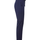 Men's Stretch Cargo Trousers - Navy