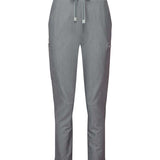 Women's Stretch Cargo Trousers - Grey