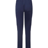 Women's Stretch Cargo Trousers - Navy