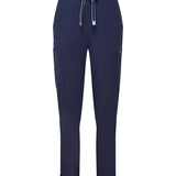 Women's Stretch Cargo Trousers - Navy