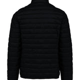 Men's Professional Recycled Lightweight Padded Jacket - Black