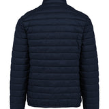 Men's Professional Recycled Lightweight Padded Jacket - Navy