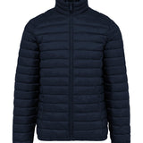 Men's Professional Recycled Lightweight Padded Jacket - Navy