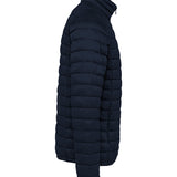 Men's Professional Recycled Lightweight Padded Jacket - Navy