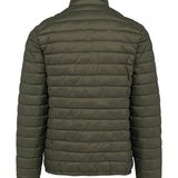 Men's Professional Recycled Lightweight Padded Jacket - Khaki