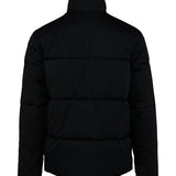 Men's Premium Recycled Down Padded Jacket - Black