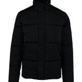 Men's Premium Recycled Down Padded Jacket - Black