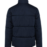 Men's Premium Recycled Down Padded Jacket - Navy