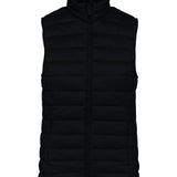 Women's Premium Shower Resistant Recycled Bodywarmer - Black