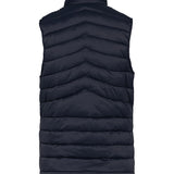 Women's Premium Shower Resistant Recycled Bodywarmer - Navy