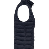 Women's Premium Shower Resistant Recycled Bodywarmer - Navy