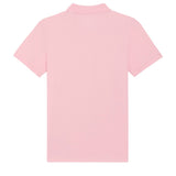 Women's Premium 100% Cotton Polo Shirt -  Pink