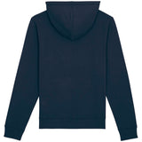 Unisex Organic Cotton Classic Hooded Sweatshirt - French Navy